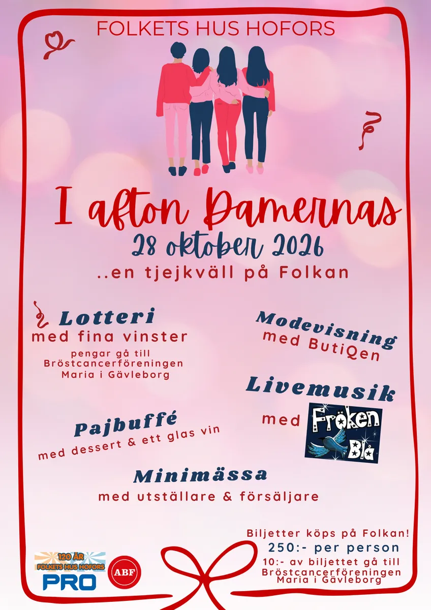 I afton Damernas